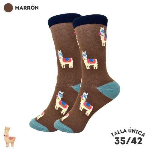Calcetines Alpacas