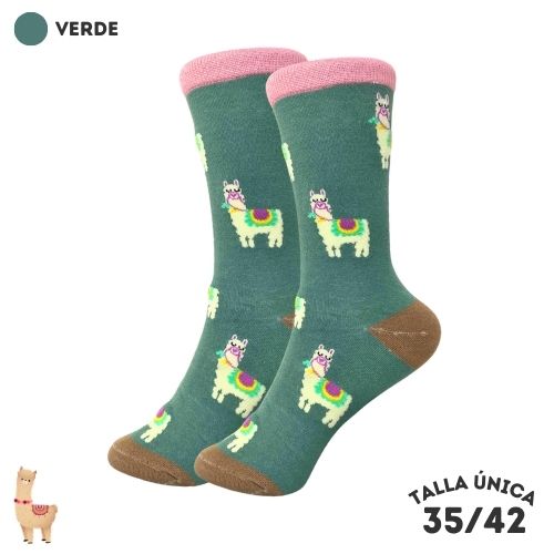 Calcetines Alpacas