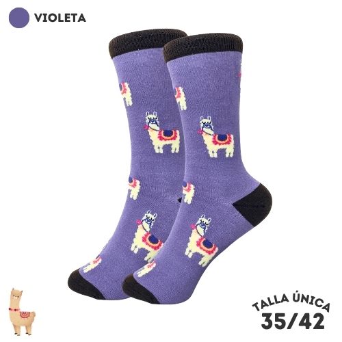 Calcetines Alpacas