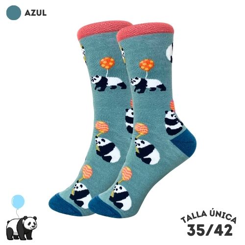 Calcetines Osos Panda