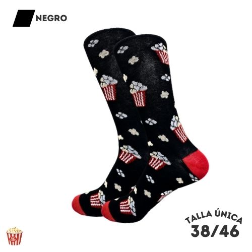 Calcetines Palomitas