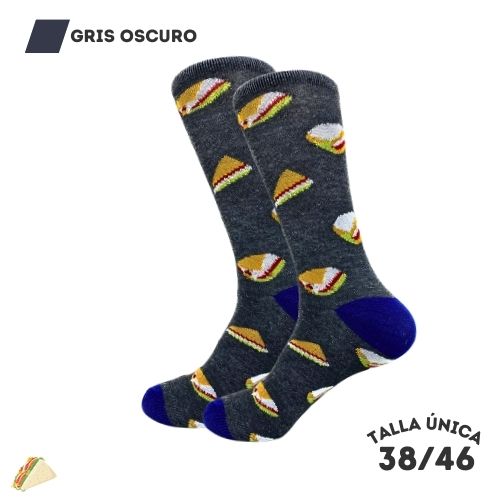 Calcetines Sandwiches