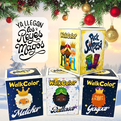 Calcetines Regalo Packs