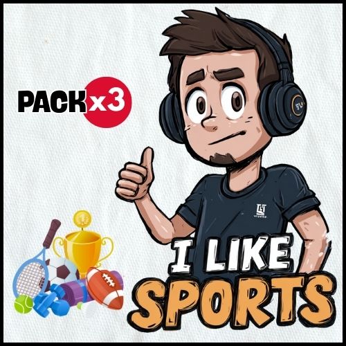 Pack de Calcetines Teología