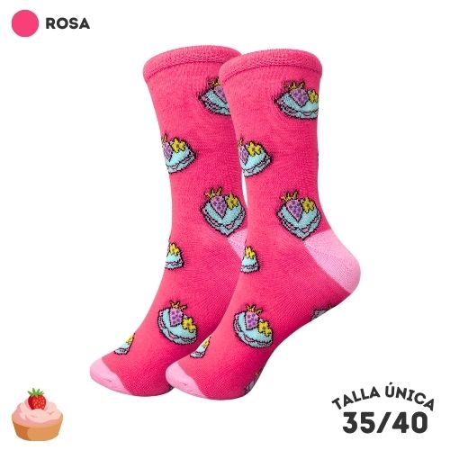 Calcetines Tartas