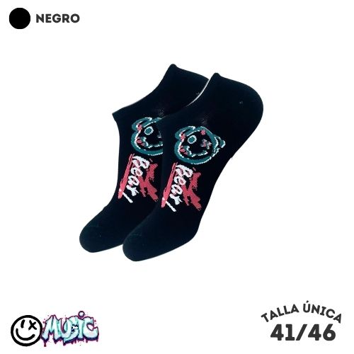 Calcetines Invisibles Beat