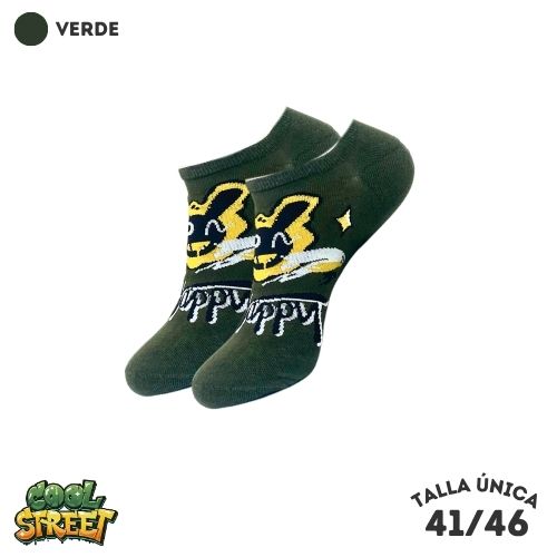 Calcetines Invisibles Street