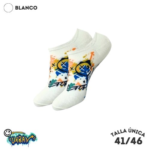 Calcetines Invisibles Urban