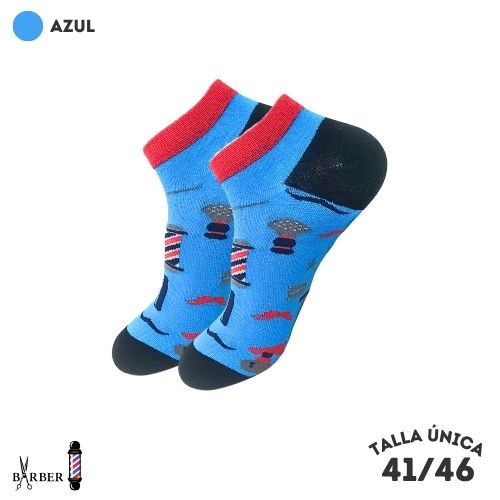 Calcetines Tobilleros Barbero