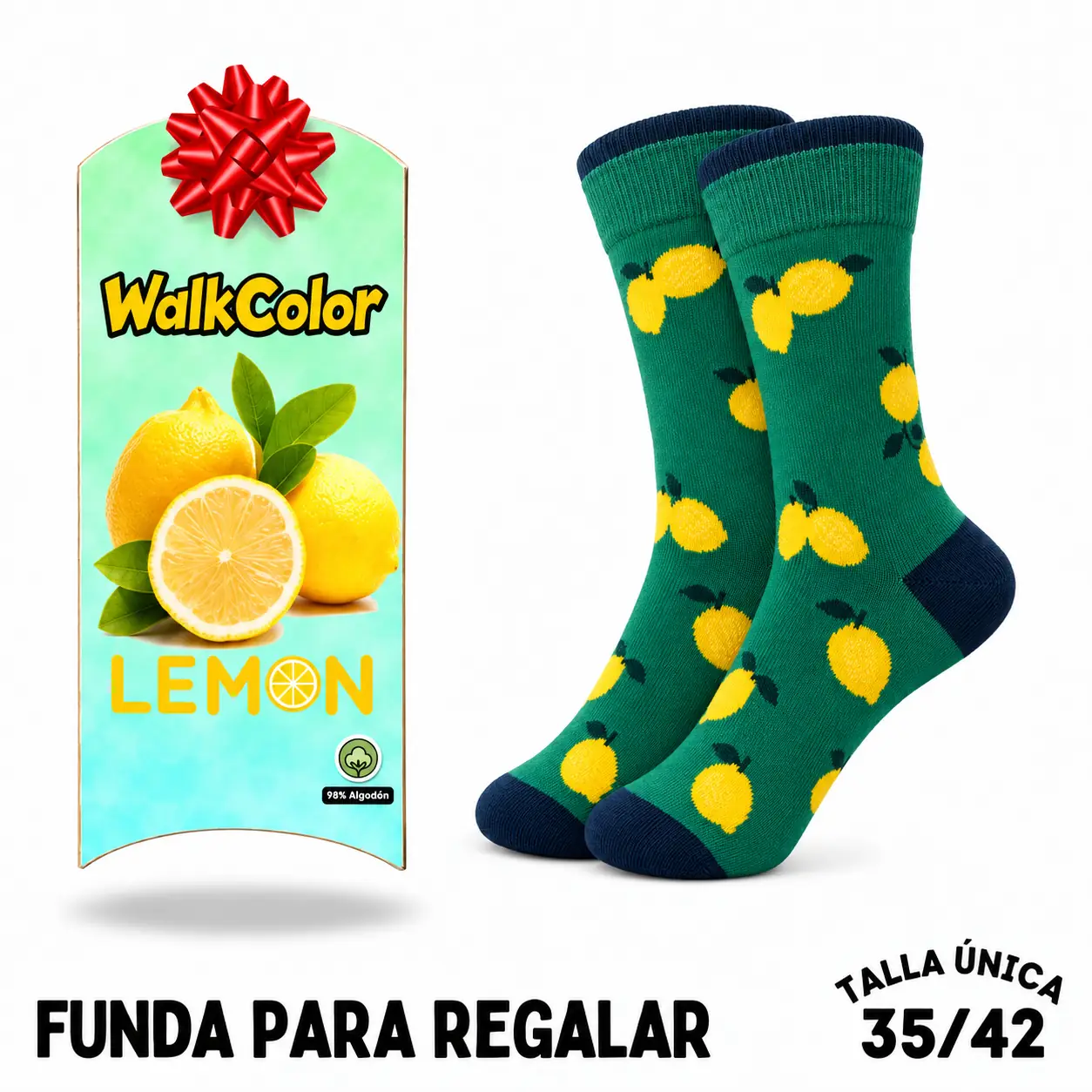 Calcetines Limones