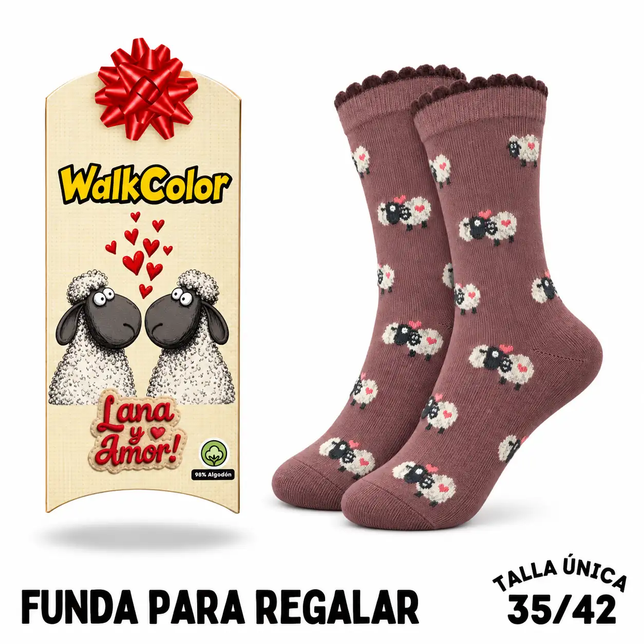 Calcetines Ovejas