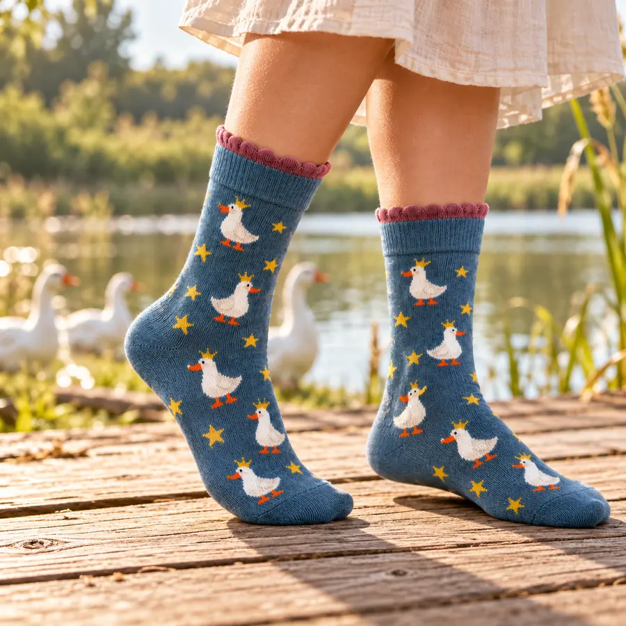 Calcetines Ocas - imagen 2