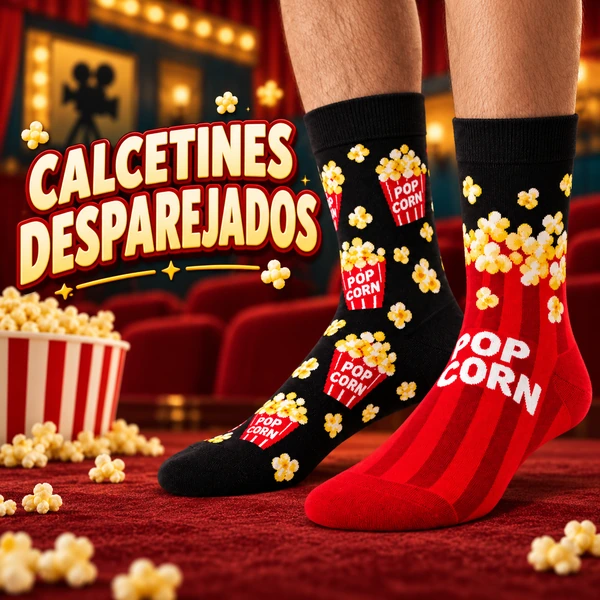 Calcetines Desparejados