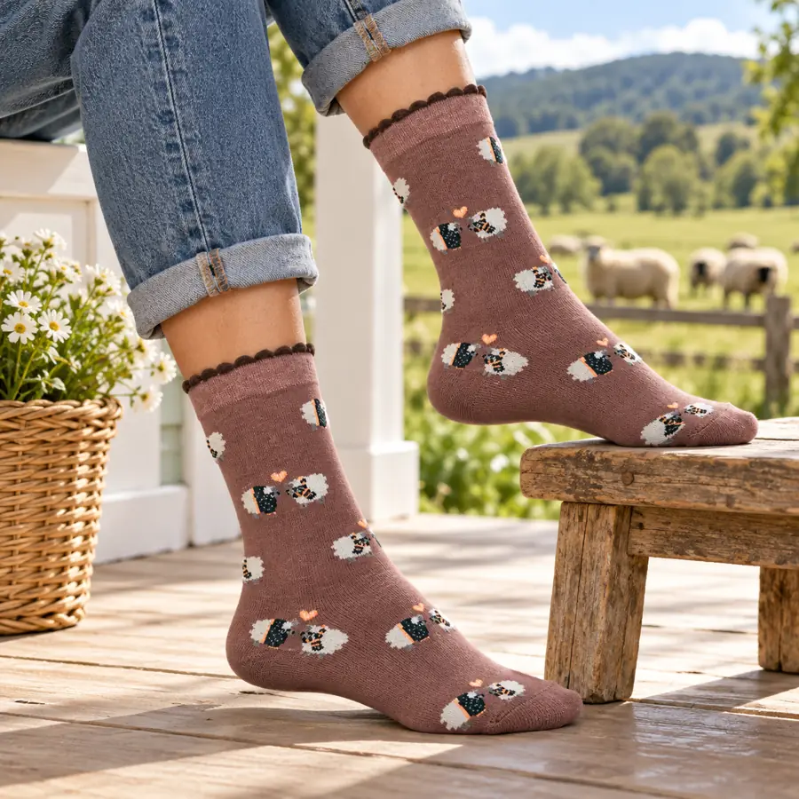 Calcetines Ovejas - imagen 3