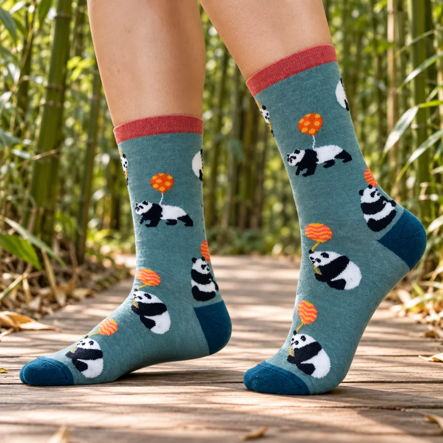 Calcetines Osos Panda - imagen 2
