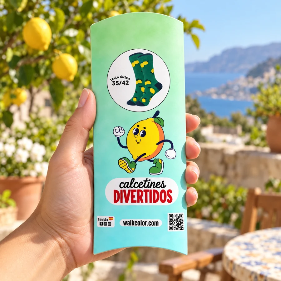 Calcetines Limones - imagen 4