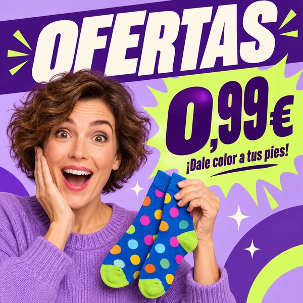 Calcetines Ofertas