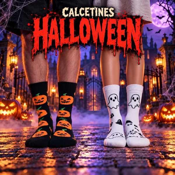 Calcetines Halloween