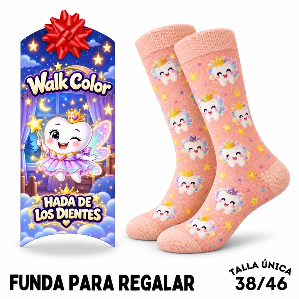 Calcetines Hada de los Dientes