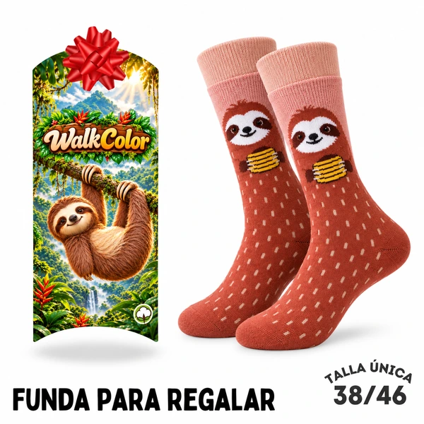 Calcetines Perezosos