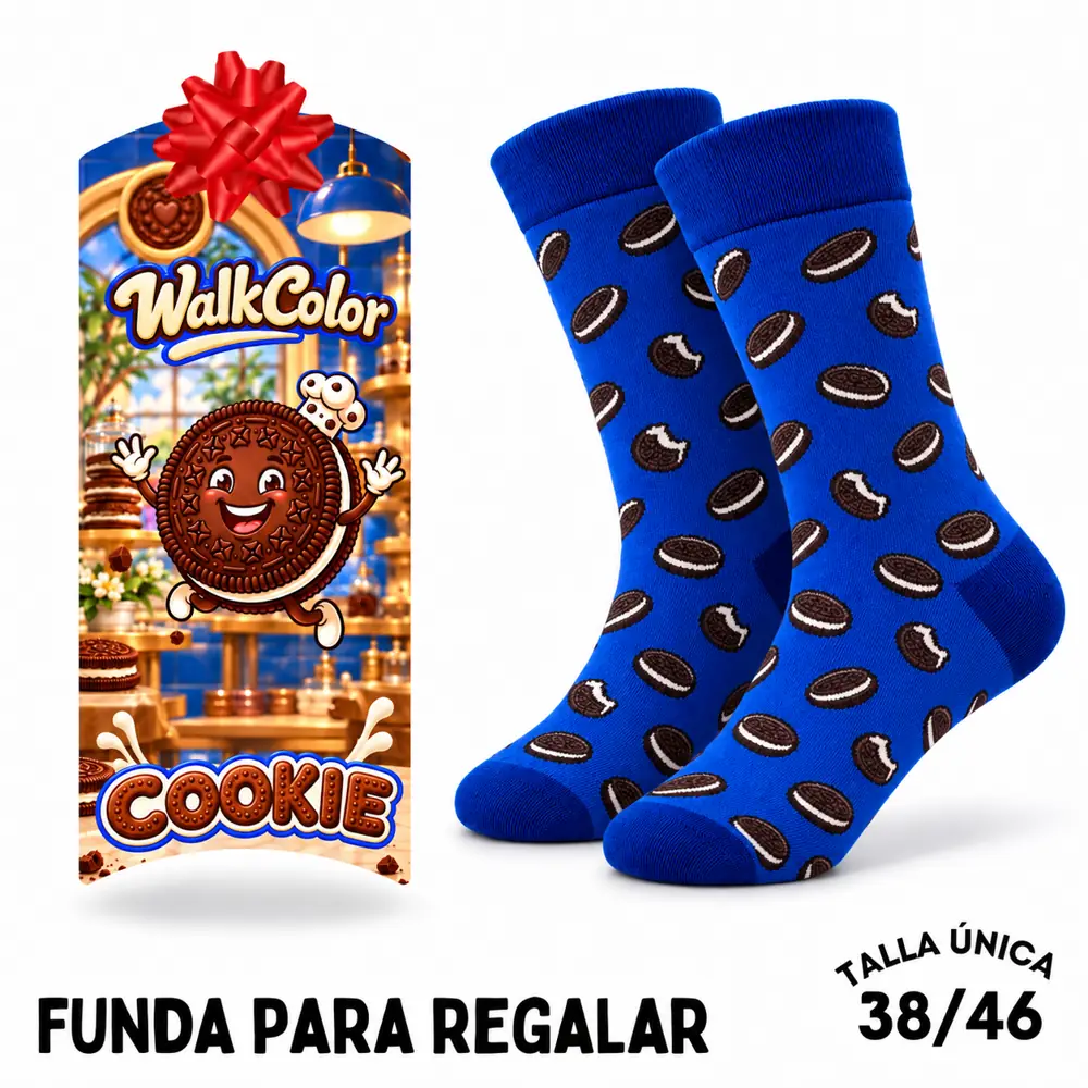 Calcetines Cookies