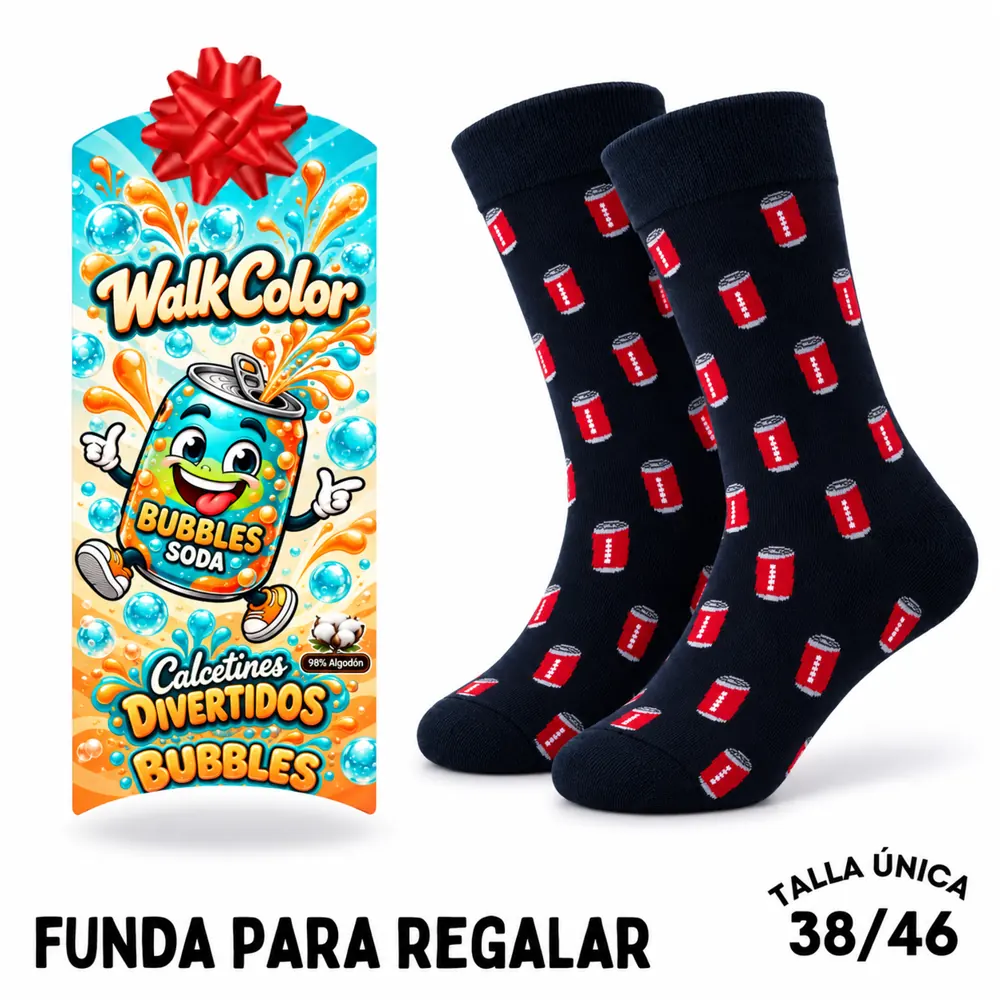 Calcetines Latas