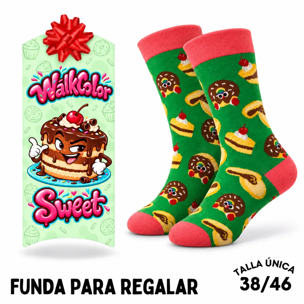 Calcetines Dulces
