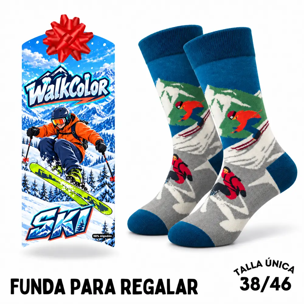 Calcetines Esquí