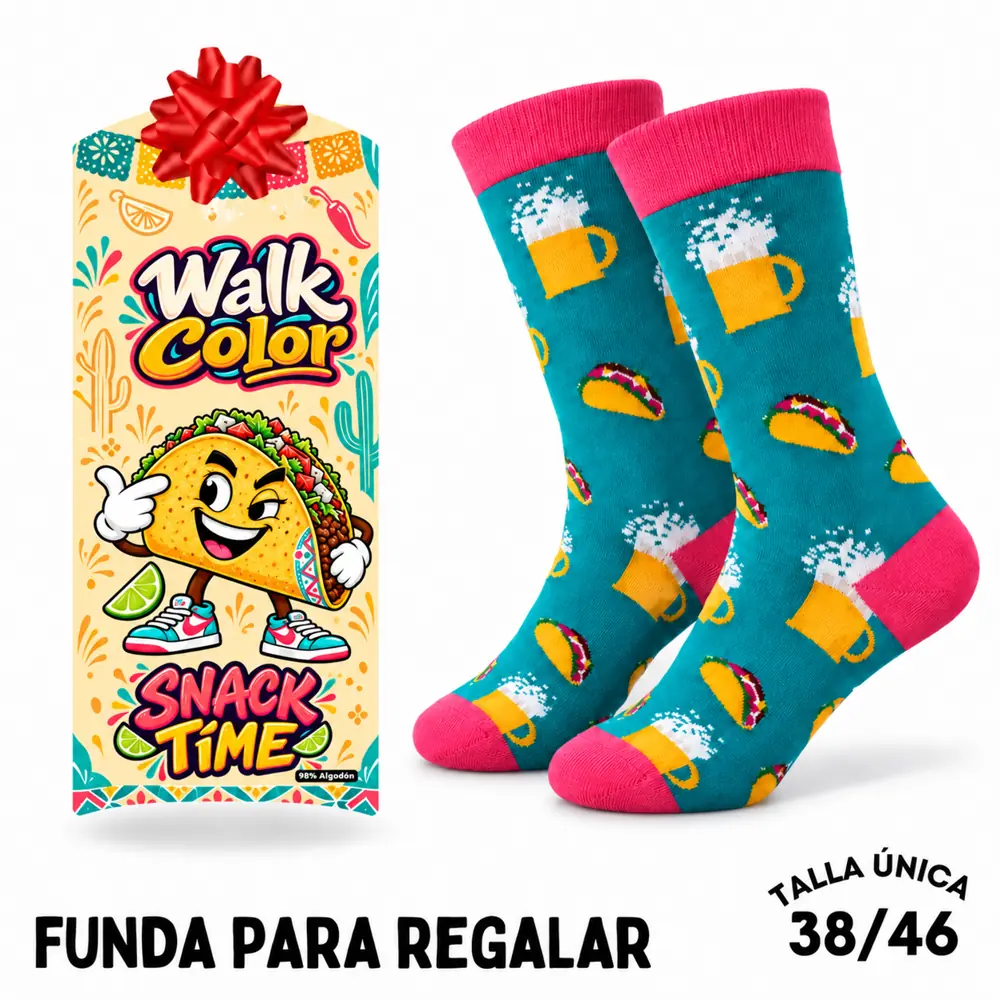 Calcetines Cervezas