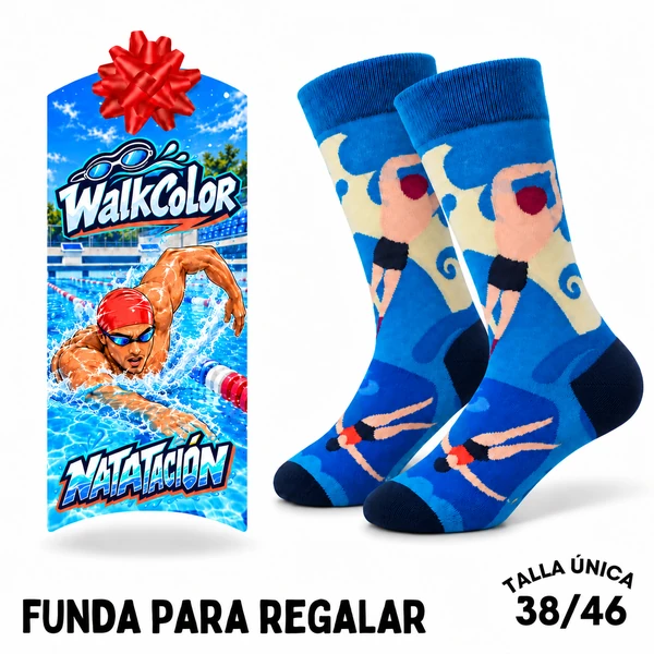 Calcetines Natación