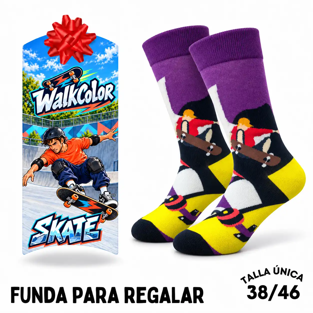 Calcetines Skate