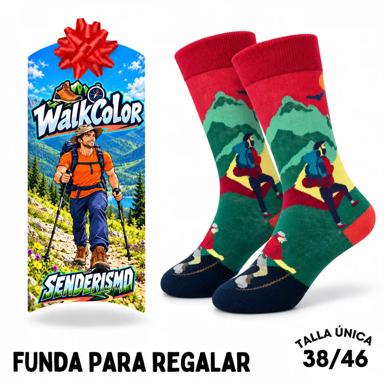 Calcetines Senderismo