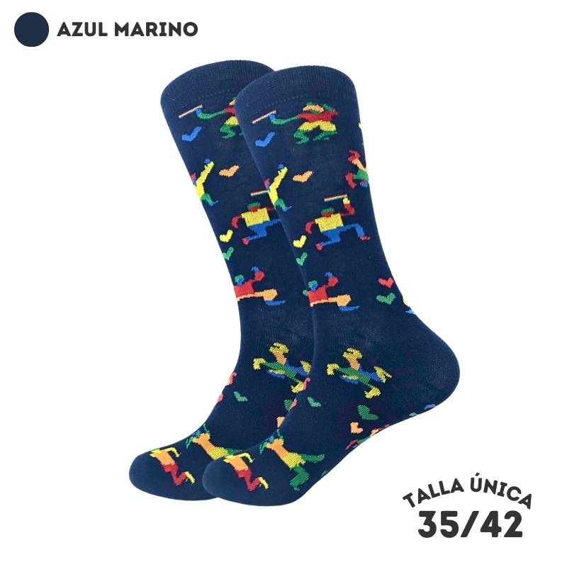 Calcetines de Corazones | WALKCOLOR