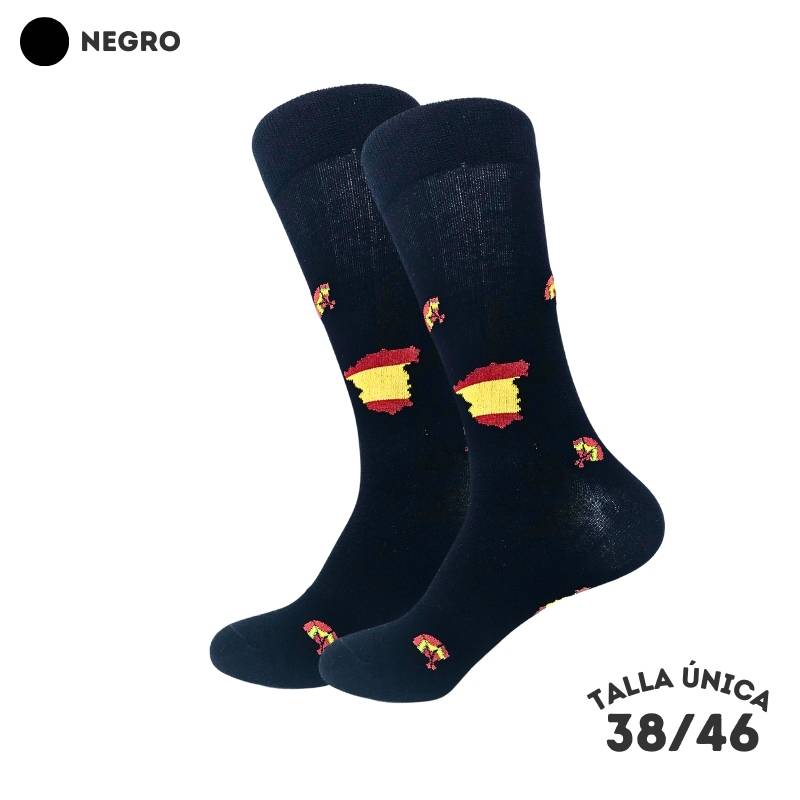 Calcetines España | WALKCOLOR