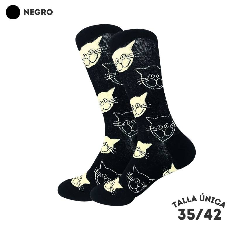 Calcetines Gatos | WALKCOLOR