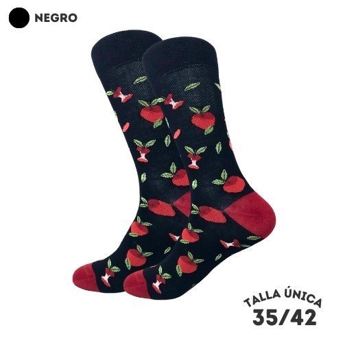 Calcetines Manzanas | WALKCOLOR