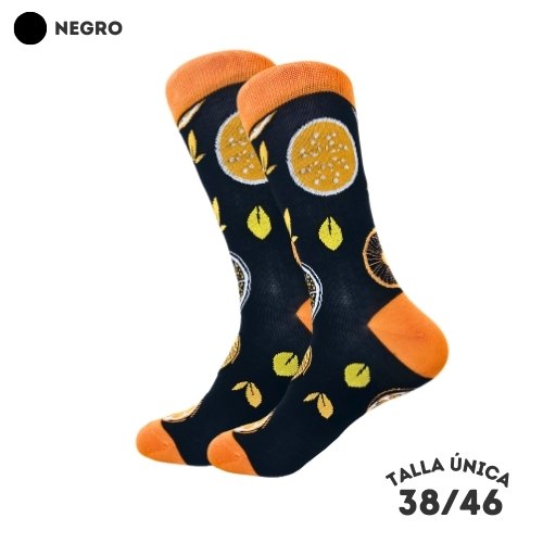 Calcetines Naranjas | WALKCOLOR