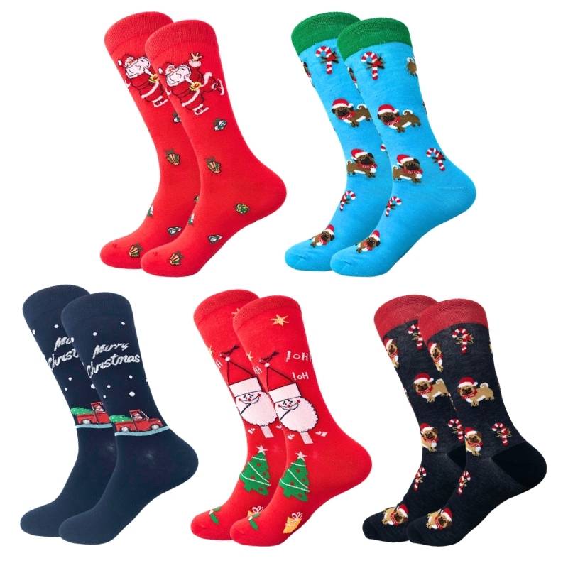 Pack Navidad (x5) para Regalar