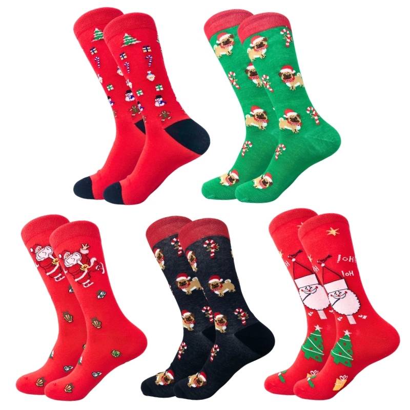 Pack Navidad (x5) para Regalar