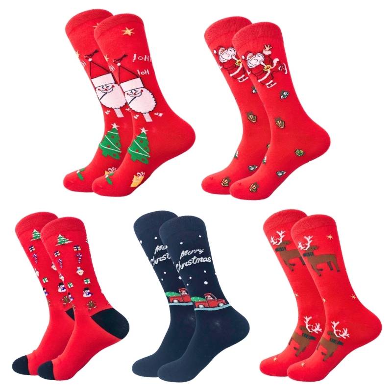 Pack Navidad (x5) para Regalar