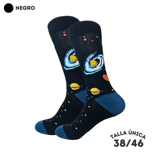 Calcetines Planetas | WALKCOLOR