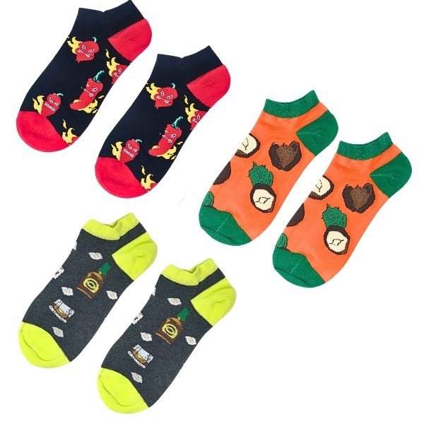 Calcetines del Pack México | WALKCOLOR