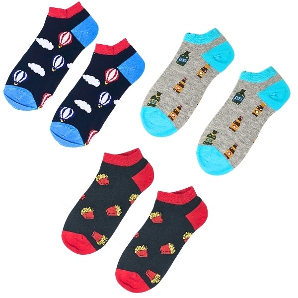 Calcetines del Pack WalkColor | WALKCOLOR