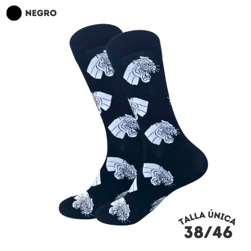 Calcetines Tigres | WALKCOLOR