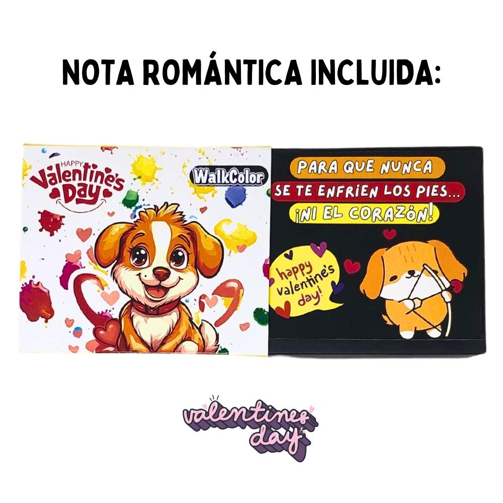 Calcetines Corazones para regalar