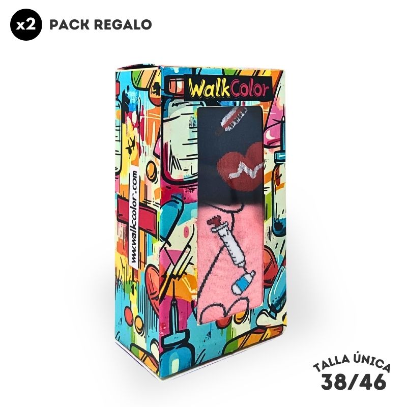 Calcetines Médicos | WALKCOLOR