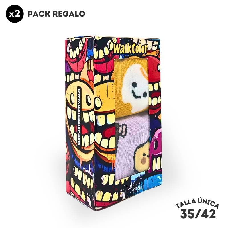 Calcetines Molarte | WALKCOLOR