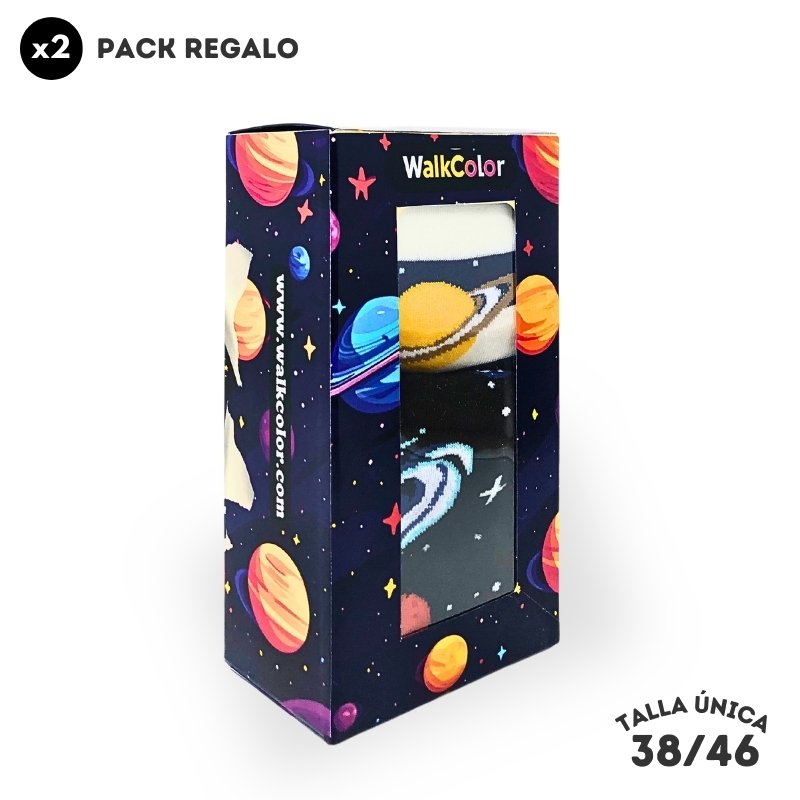 Calcetines Planetas | WALKCOLOR