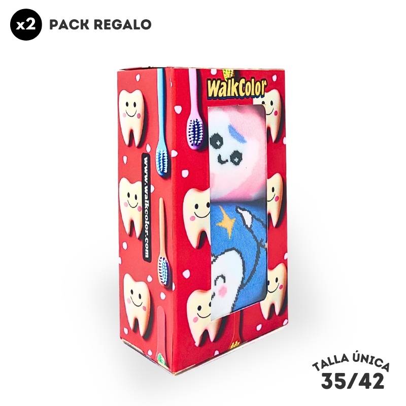 Calcetines Ratón Pérez | WALKCOLOR