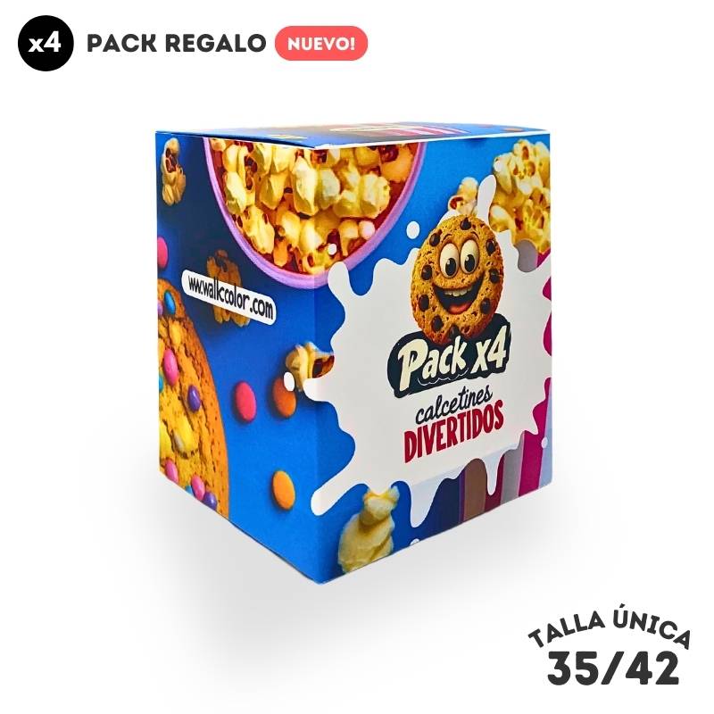 Pack (x4) – Algo para Pikar